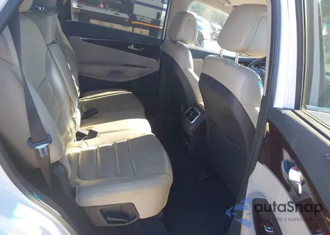 2016 Kia Sorento 2.0T Ex z USA, uszkodzony, nr VIN 5XYPHDA1XGG031640